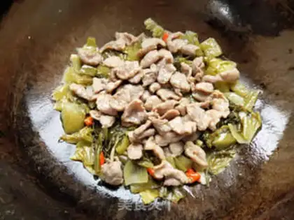 Make Sour sauce step 7
