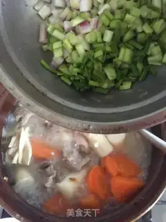 Make The broccoli step 9