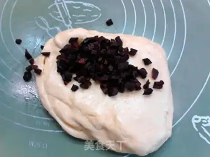 Make Apricot cream bread step 7