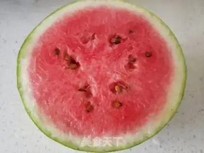 Make Grandma Watermelon step 0