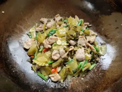 Make Sour sauce step 8