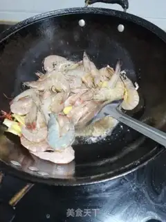 Make Shrimp step 5