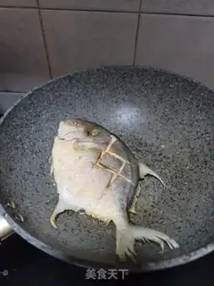 Make Garlic roasted the mackerel step 5