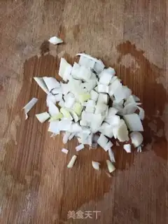 Make Potato tomato noodles step 4