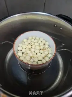 Make Milk and ice cream step 2