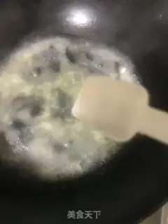 Make Soup mustard step 5