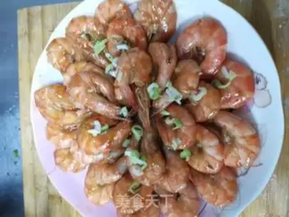 Make Shrimp step 8