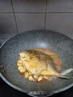 Make Garlic roasted the mackerel step 9