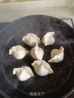 Make Gold buns and silver dumplings step 0