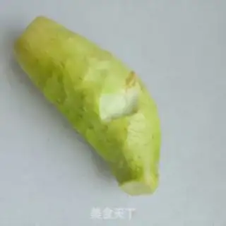 Make White cucumber with shrimp step 0