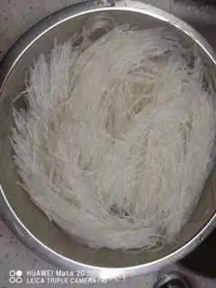 Make Chicken-cooked fans step 1