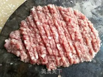 Make Pork bun step 0