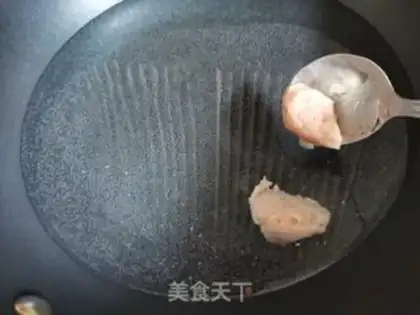 Make Porkball soup step 1