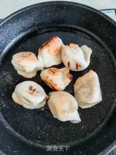 Make Gold buns and silver dumplings step 3