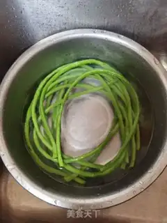 Make Pumpkin beans step 3