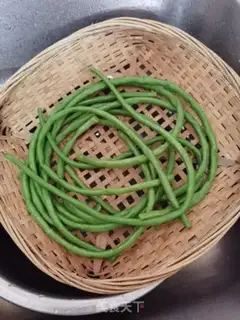 Make Pumpkin beans step 4