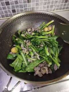 Make Chicken-cooked fans step 5