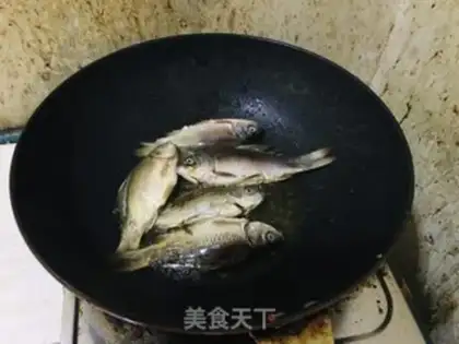 Make Farmer fish step 0