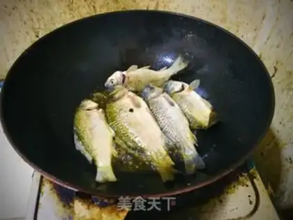 Make Farmer fish step 1