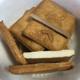 Make Chicken claw dry step 1