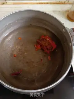 Make Spicy hot pot step 0