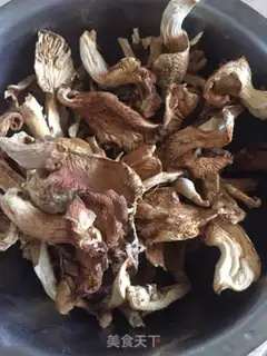 Make Battery mushrooms step 0