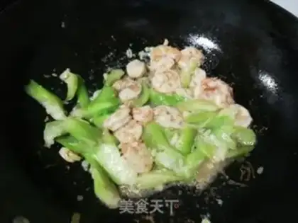 Make Snack shrimp step 5