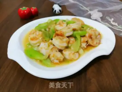 Make Snack shrimp step 6
