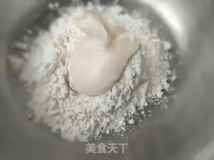 Make Bean-bread step 2