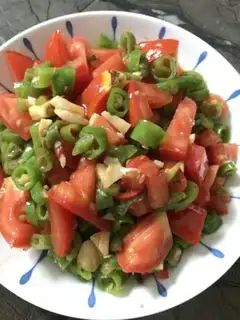 Make Tomato chili step 6