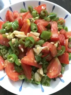 Make Tomato chili step 7