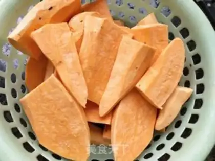Make A melon dry step 0