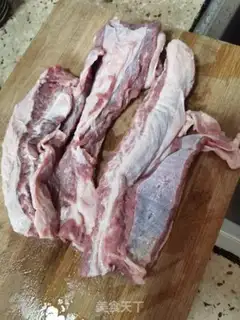 Make The Western Red Ox step 1