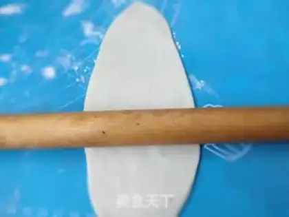 Make Bean-bread step 5