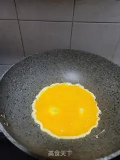 Make Beef chop fried eggs step 3