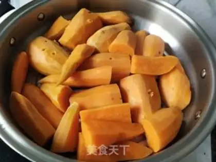 Make A melon dry step 2