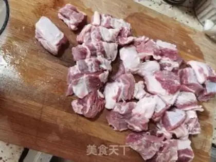 Make The Western Red Ox step 2