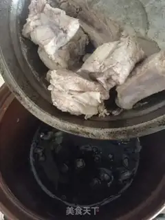 Make Battery mushrooms step 5