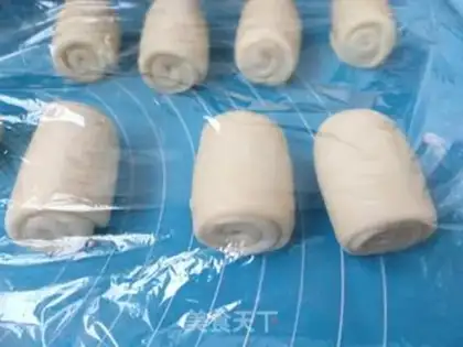 Make Bean-bread step 8