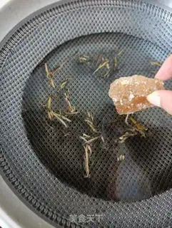 Make Fruit iced tea step 2