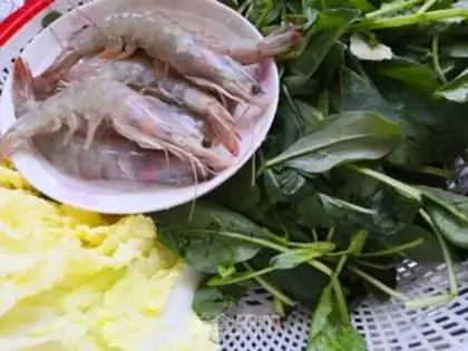 Make Spicy pot step 0