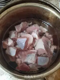Make The Western Red Ox step 3