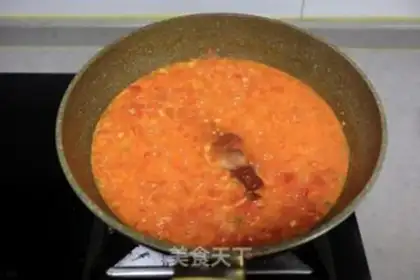 Make Tomato cod step 5