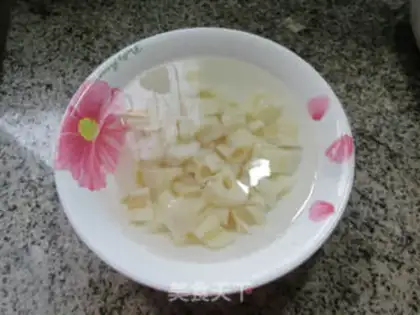 Make Peanut and rice step 4