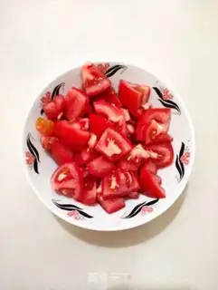 Make Tomato noodles step 2