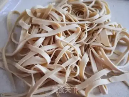 Make Spicy pot step 1