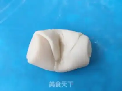 Make Bean-bread step 9