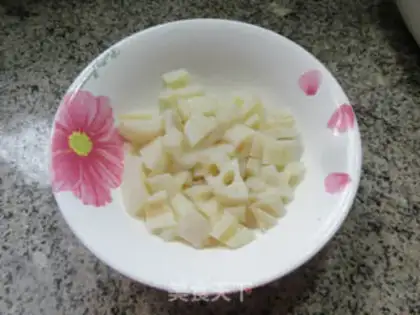 Make Peanut and rice step 5