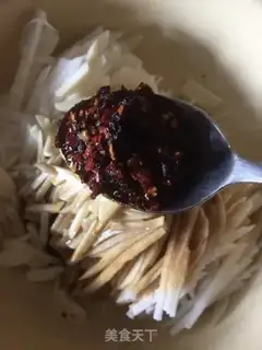 Make Spicy Saggs step 6