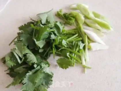 Make Spicy pot step 2